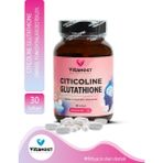 Vitamost Cıtıcolıne Glutathıone 30 Soft Jel Kapsül - Siyah