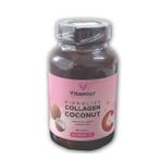 Vitamost Hidrolize Collagen Coconut 90 Kapsül