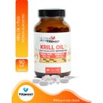 Vitamost Krill Oil 90 Kapsül Balık Yağı