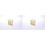 Vitanils Kollajen Shot Ananas Aromali - 25Mlx5 2li paket