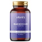 Vitanil's Magnesium Complex 30 Tablet