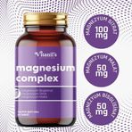 Vitanil's Magnesium Complex 60 Tablet