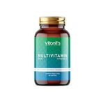 Vitanil's Multivitamin Minerals Men 60 Kapsül + Vitanil's Magnesium Complex 60 Tablet
