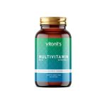Vitanil's Multivitamin Minerals Men 60 Kapsül