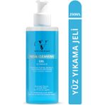 Vitanova Arındırıcı Canlandırıcı ve Nemlendirici Yüz Yıkama Jeli 250 ml