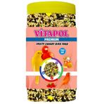 Vitapol 750 gr Premium Meyveli Kanarya Kuş Yemi