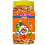 Vitapol 800 gr Premium Meyveli Papağan Kuş Yemi