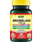 Vitapol Bromelain 1000MG 90 Kapsül - Aromasız