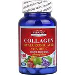 Vitapol Cilt - Saç - Tırnak C Sade Yetişkin 100 Tablet Vitaminler & Minareller