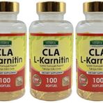 Vitapol Cla L-Carnitine 3x100 Kapsül