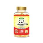 Vitapol Cla L-Karnitin 100 Kapsül