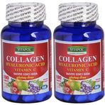 Vitapol Collagen Hyaluronic Acid Vitamin C 2x100 Tablet