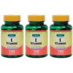 Vitapol E Vitamini 3x100 Tablet