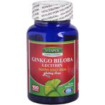 Vitapol Ginkgo Biloba Lecithin 100 Softgel Takviye Edici Gıda