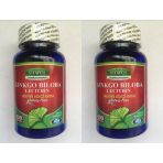 Vitapol Ginkgo Biloba Lecithine "Gluten Free" 100 Softgels 2 Kutu