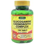 Vitapol Glucosamine Chondroitin Complex Msm Collagen Hyaluronic Acid İçeren 100 Tablet