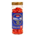 Vitapol Krill Oil Phospholipid 200 Kapsül