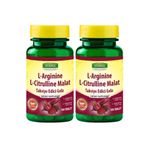 Vitapol L-Arjinine L-Citrulline Malat 2x100 Tablet