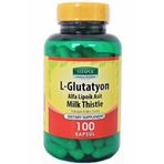 Vitapol L Glutatyon Alfa Lipolic Asit Miltistle Tablet 650 Mg 100 Tablet