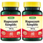 Vitapol Magnesium Complex 2x60 Kapsül