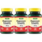 Vitapol Magnesium Complex 3x60 Kapsül