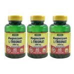 Vitapol Magnezyum L-Treonat 2000 mg 3x60 Kapsül
