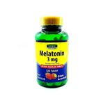 Vitapol Melatonin 3 mg Çilek Aromalı 120 Tablet