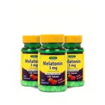 Vitapol Melatonin 3 mg Çilek Aromalı 120 Tablet