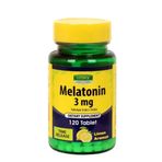 Vitapol Melatonin 3 mg Limon Aromalı 120 Tablet
