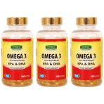 Vitapol Omega 3 3x100 Kapsül Balık Yağı