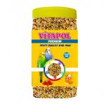 Vitapol Premıum Meyveli Muhabbet Kuş Yemi 1000 Gr