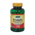Vitapol Vitamin B Complex B Vitaminleri İçeren 100 Tablet