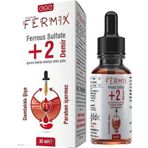 Vitapure Fermix Damla 30ml