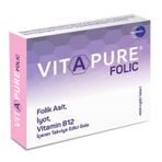 Vitapure Folic 30 Tablet