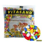 Vitasand 350 gr Renkli Akvaryum Kumu