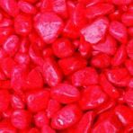 Vitasand REF-168 350 gr Kırmızı Fanus Çakılı