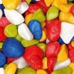Vitasand REF-179 350 gr 10 mm Karışık Renkli Çakıl