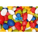 Vitasand REF-179 350 gr 10 mm Karışık Renkli Çakıl