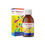 Vitasanol Multivitamin ve Multimineral 150 ml Şurup