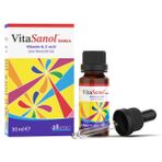 Vitasanol Vitamin A C D 30 ml Damla