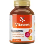 Vitasent Imuno Glucan C 60 Tablet