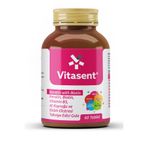 Vitasent Keratin with Biotin 60 Tablet