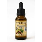 Vitatua At Kestanesi Yağı %100 Doğal Bitkisel Uçucu Yağ 20 Ml