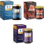 Vitatua Bitkisel Macunu 3 Adet Kavanoz (720 Gr) - 720,1 gr