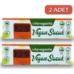 Vitavegantis Vegan Sucuk 150 gr x 2 Adet - 300 gr