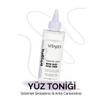 Vıtayes Gözenek Sıkılaştırıcı Aha-Bha Cadı Fındığı Toniği, Glikolik Asit Akne Karşıtı Arındırıcı Bakım