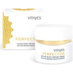 vıtayes perfector yoğun nemlendirici gece kremi dna onarım mekanizmasını uyaran etkili formül, 50 ml - YOK