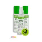 Vıtayes Sos Serum Akne Sivilce Siyah Nokta Cilt Problemlerine Karşı Onarıcı Çay Ağacı Özlü Serum Avantaj Set