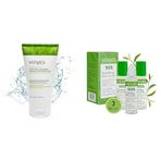 VITAYES Yüz Temizleme Jeli ve Çay Ağacı Özlü Serum Avantajlı Set