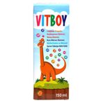 Vitboy Multivitamin Mineral 150 ml Şurup